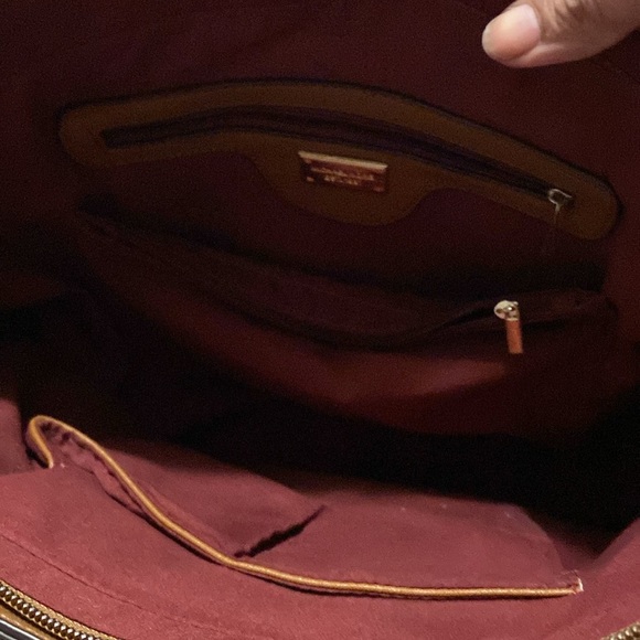 Michael Kors nylon tote bag - Picture 3 of 5